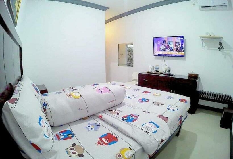 Pensió Amaryllis Guesthouse Syariah