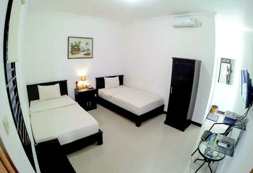 Pensió Amaryllis Guesthouse Syariah