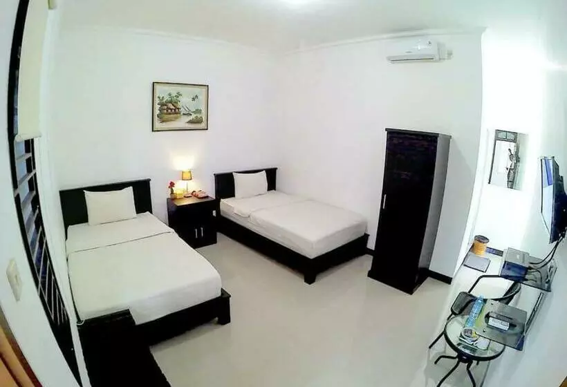 ペンション Amaryllis Guesthouse Syariah