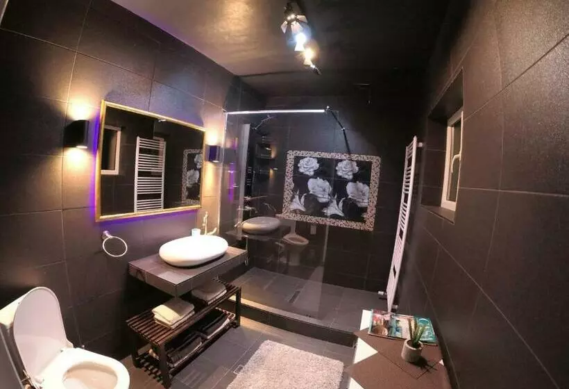 ペンション Apulum Gardens