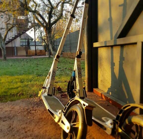 پانسیون Apulum Gardens