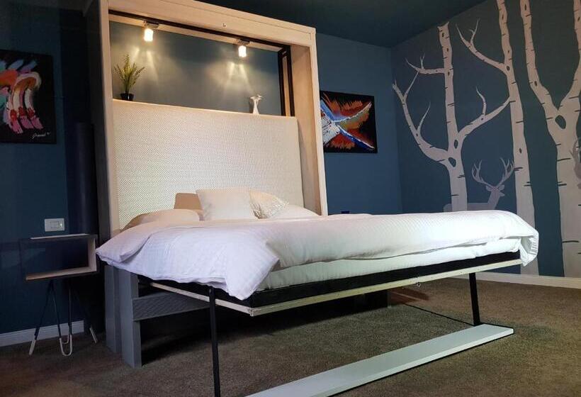 پانسیون Apulum Gardens