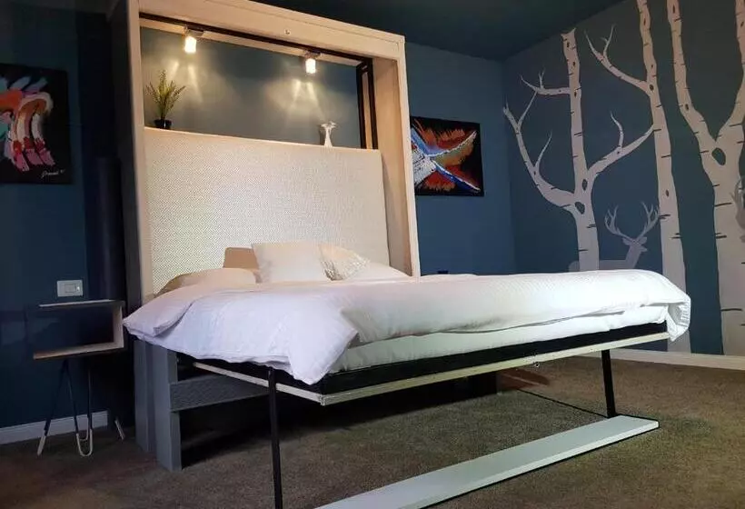 ペンション Apulum Gardens