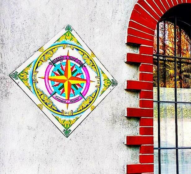 ペンション Passaggio A Nord Ovest