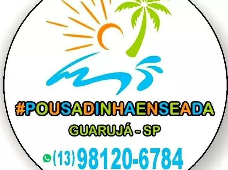 ペンション Pousadinha Enseada