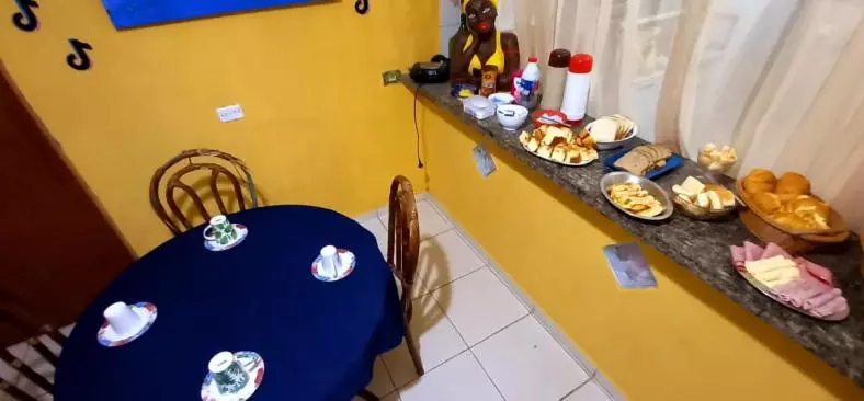 ペンション Pousadinha Enseada