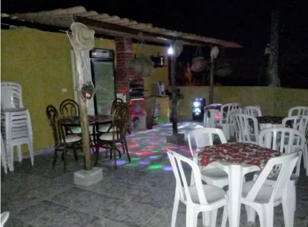 ペンション Pousadinha Enseada