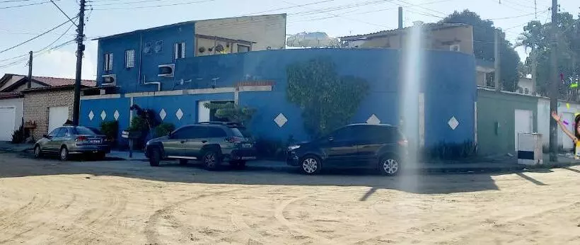 ペンション Pousadinha Enseada
