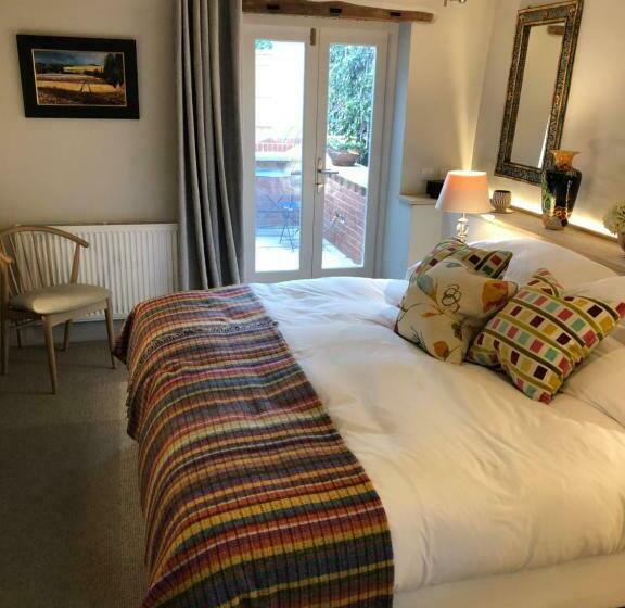 بنسيون Thames Edge Rooms