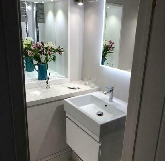 بنسيون Thames Edge Rooms