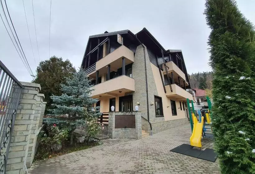 Pensiunea Public House