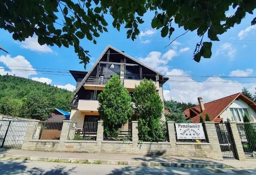 Pensiunea Public House