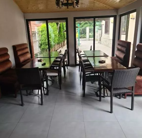 Pensiunea Public House