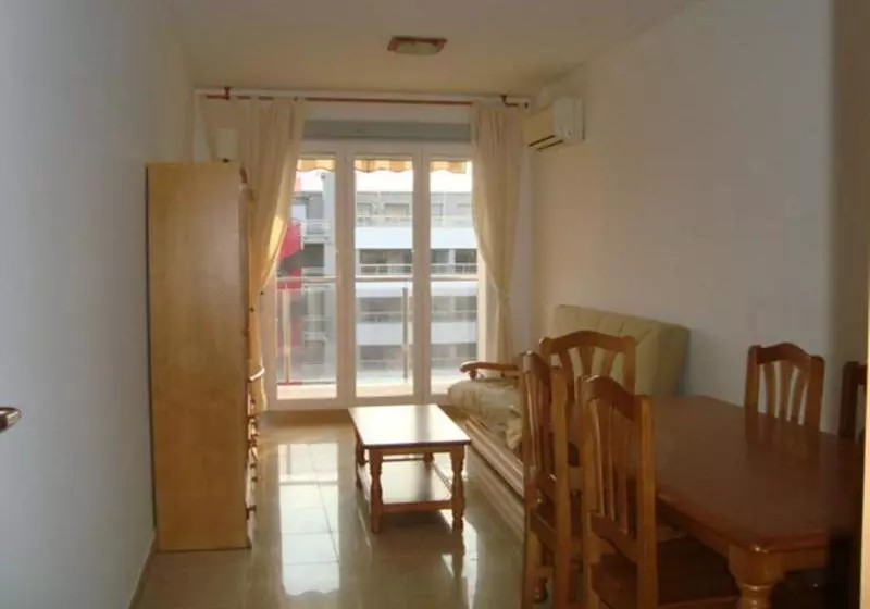 Apartamentos Paseo Maritimo