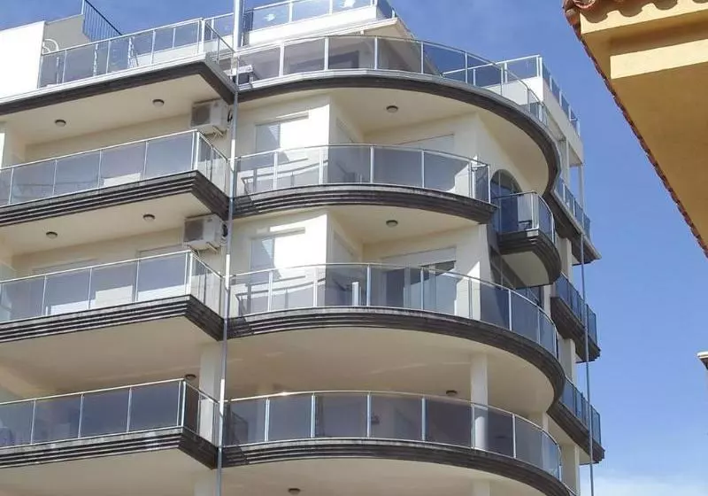 Apartamentos Paseo Maritimo