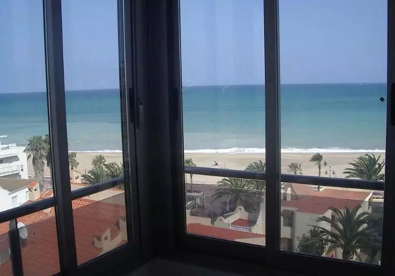 Apartamentos Paseo Maritimo