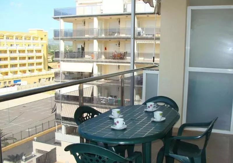 Apartamentos Paseo Maritimo