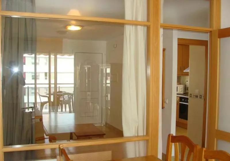 Apartamentos Paseo Maritimo