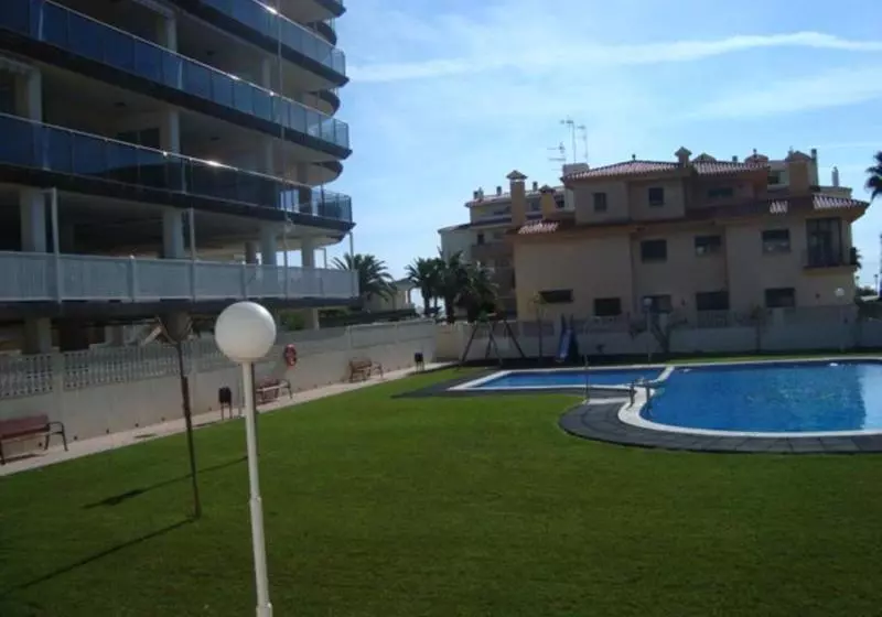 Apartamentos Paseo Maritimo