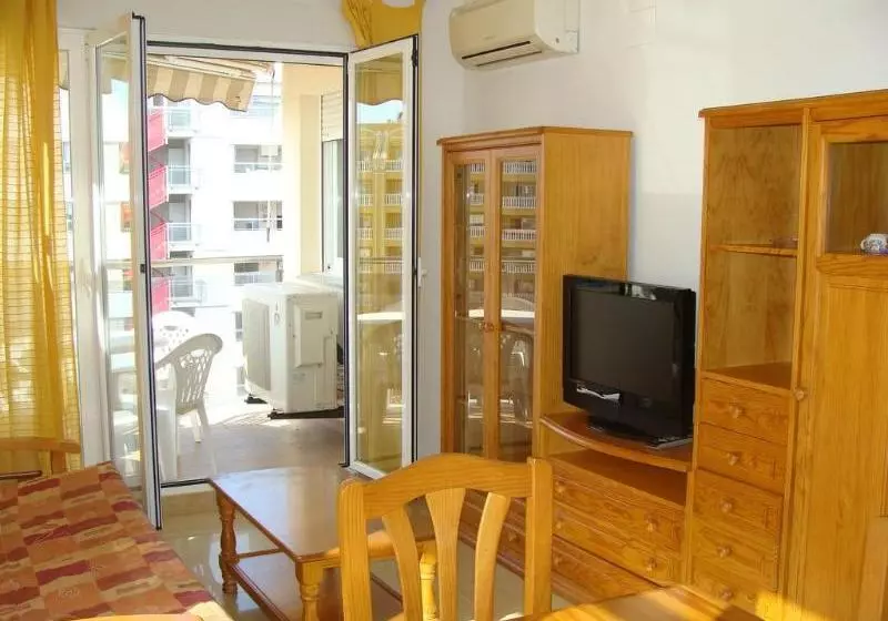Apartamentos Paseo Maritimo