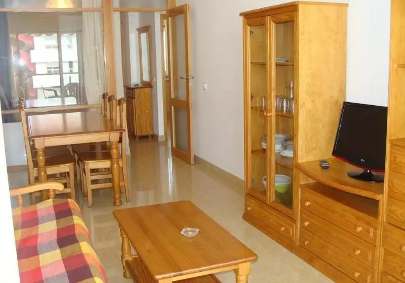 Apartamentos Paseo Maritimo