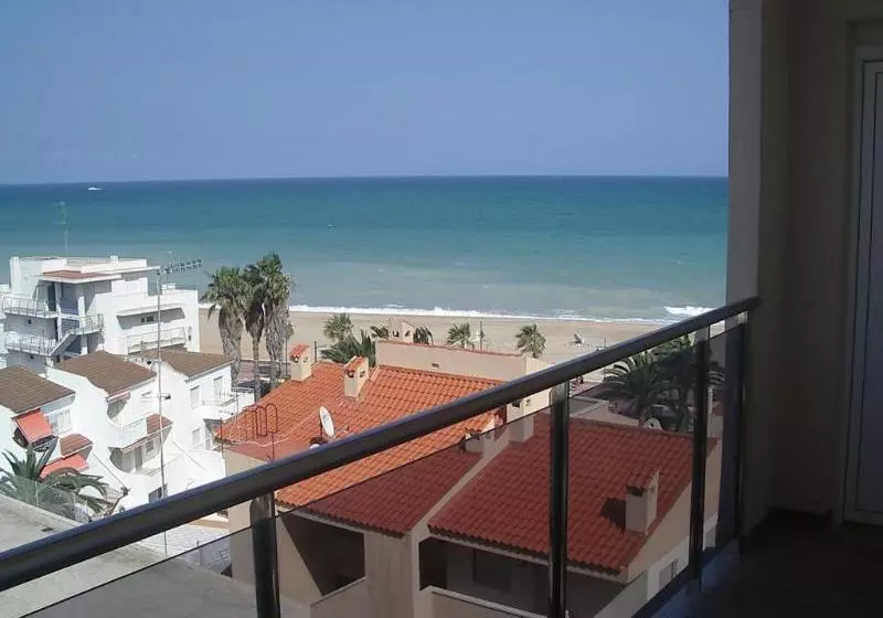 Apartamentos Paseo Maritimo