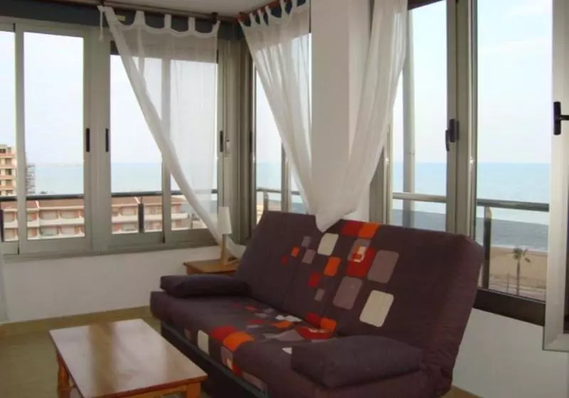 Apartamentos Paseo Maritimo