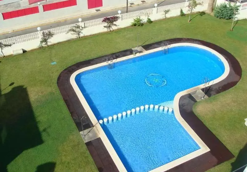 Apartamentos Paseo Maritimo