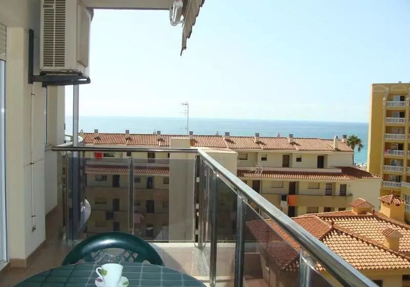 Apartamentos Paseo Maritimo