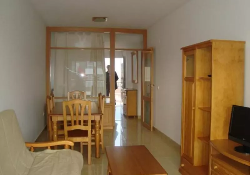 Apartamentos Paseo Maritimo