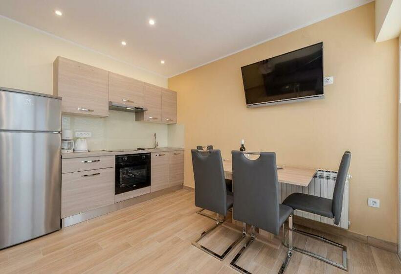 Apartments Bracic Spa