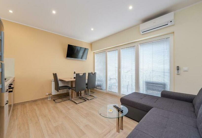 Apartments Bracic Spa