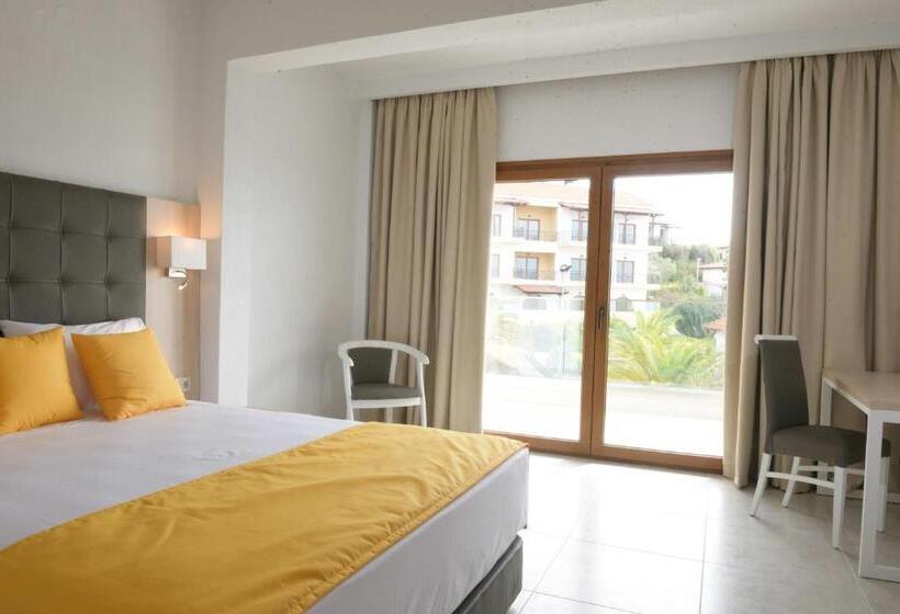 リゾートホテル Aristoteles Holiday Hotel And Spa