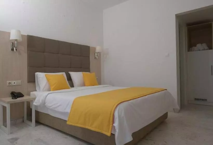 استراحتگاه Aristoteles Holiday Hotel And Spa