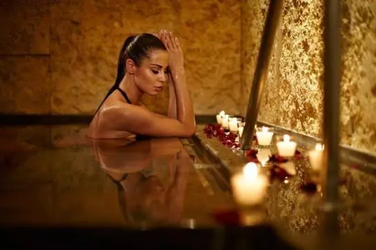 Buddha-Bar Hotel Budapest Klotild Palace