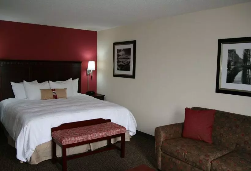 Hampton Inn & Suites Millington