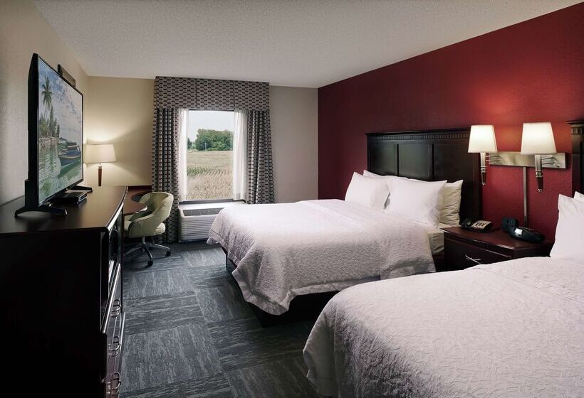 Hampton Inn & Suites Millington