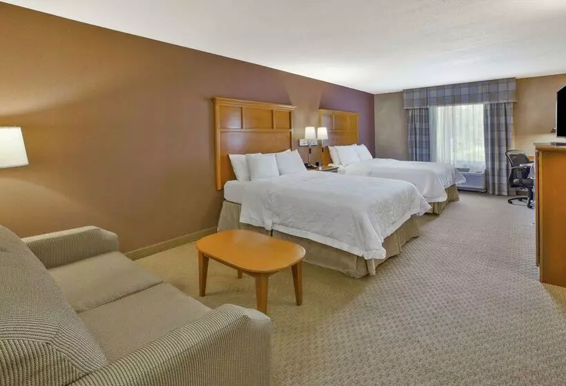 Hampton Inn Detroit/uticashelby Township