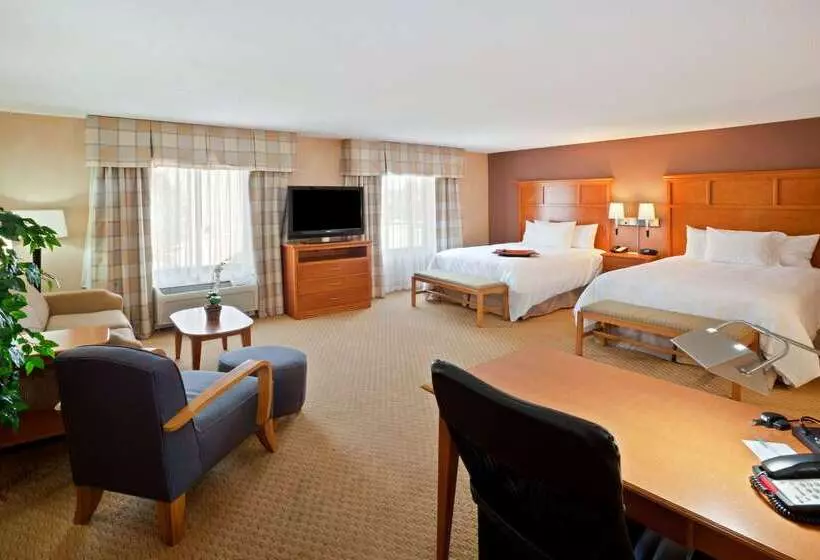 Hampton Inn Detroit/uticashelby Township