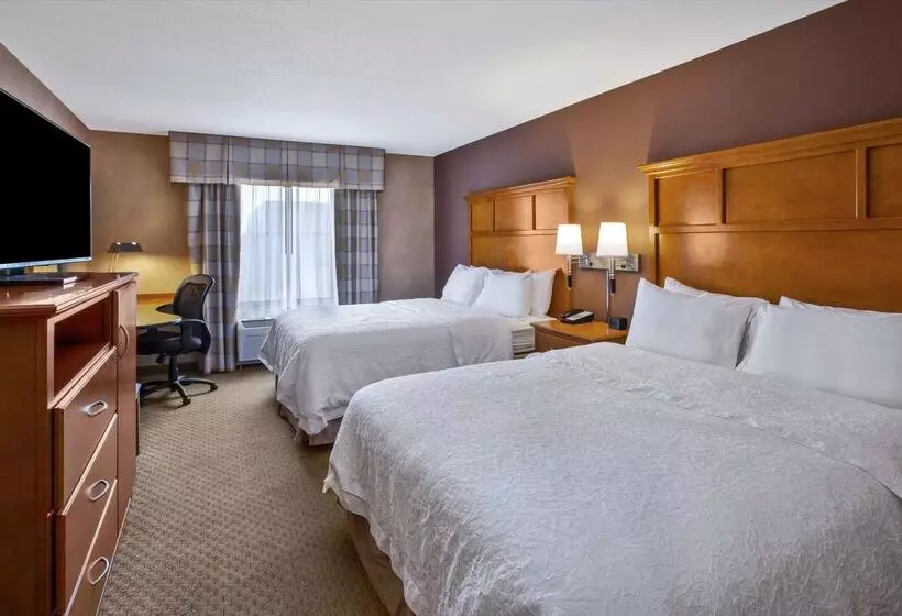 Hampton Inn Detroit/uticashelby Township