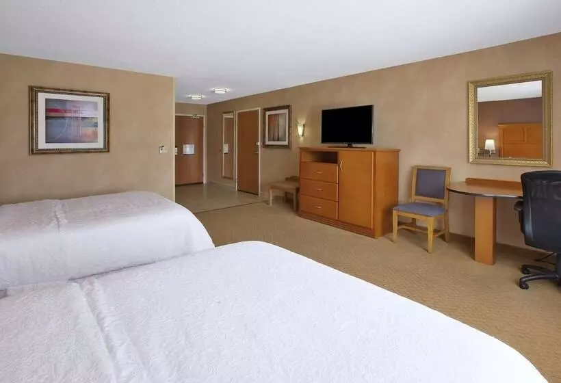 Hampton Inn Detroit/uticashelby Township