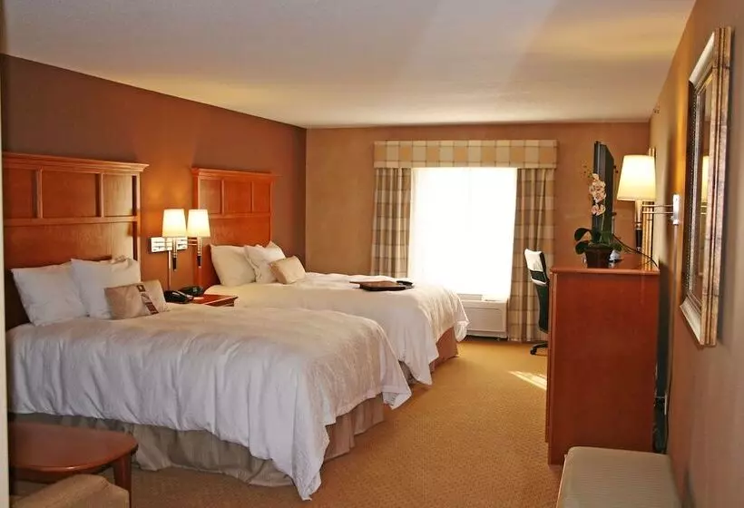 Hampton Inn Detroit/uticashelby Township