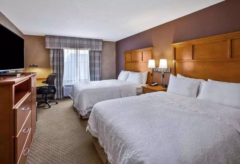 Hampton Inn Detroit/uticashelby Township