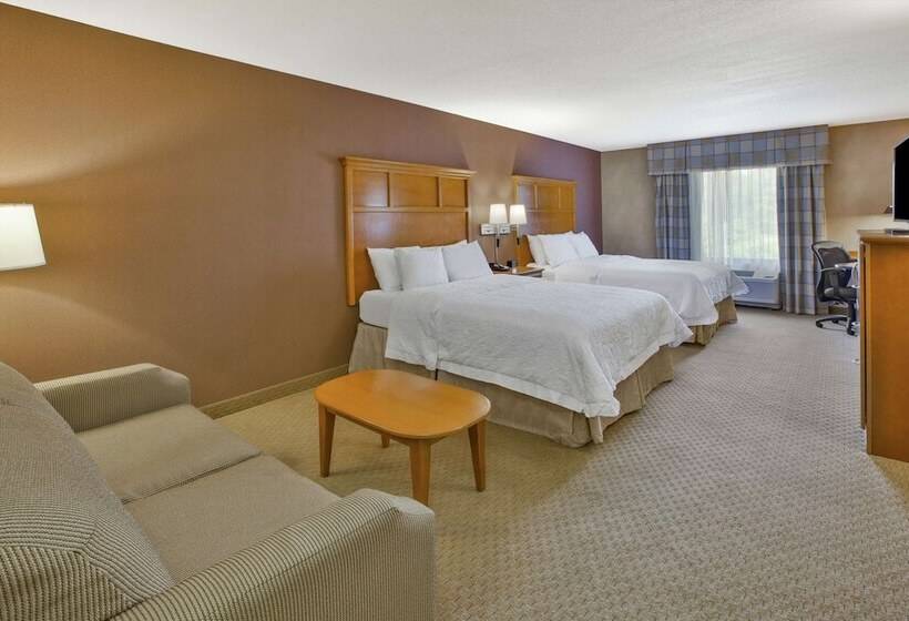 Hampton Inn Detroit/uticashelby Township