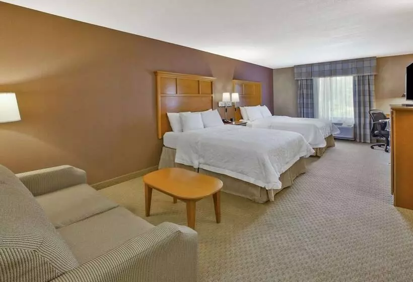 Hampton Inn Detroit/uticashelby Township