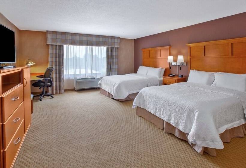 Hampton Inn Detroit/uticashelby Township