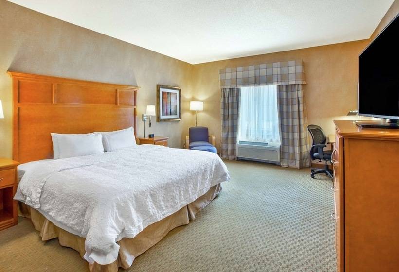 Hampton Inn Detroit/uticashelby Township