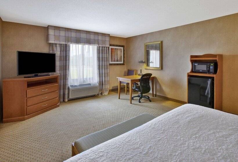 Hampton Inn Detroit/uticashelby Township