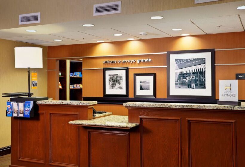 Hampton Inn & Suites Arroyo Grande Pismo Beach Area