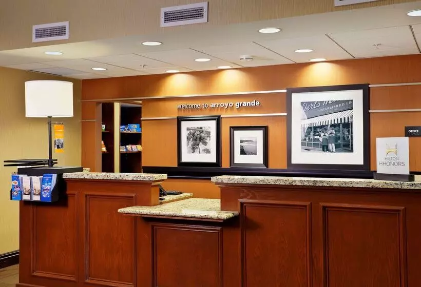 Hampton Inn & Suites Arroyo Grande Pismo Beach Area